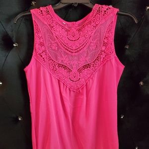 Frilly Tank